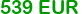 539 eur
Click to change currency