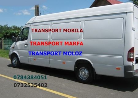 0784384051TRANSPORT IEFTIN MOBILA MUTARI BAGAJE DEBARASARI MOBILA MOLOZ LA SACI BUCURESTI