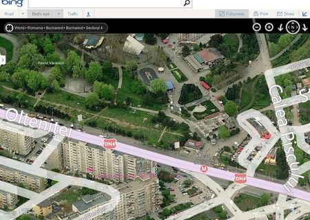 2 camere metroul Brancoveanu