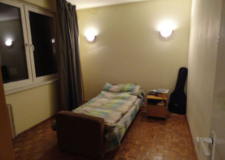 2 camere Sala Palatului