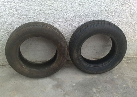 2 cauciucuri vara 215/45/18