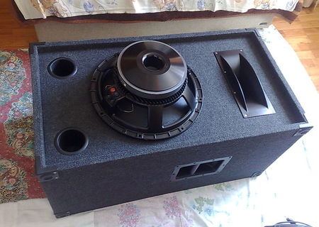 2 Difuzoare RCF L15S801 1400W 8ohm