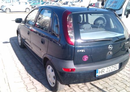 2001 OPEL CORSA C 1,0