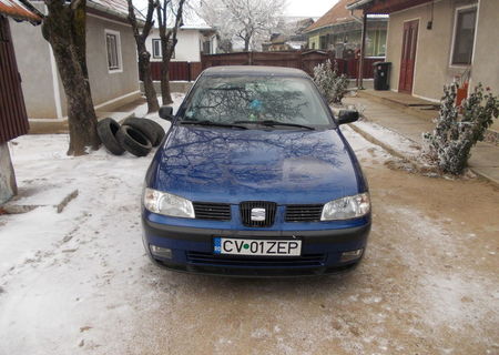 2001 seat cordoba