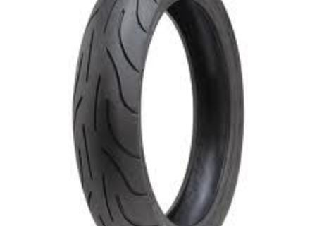 2x Tires Michelin Pilot Drag Specialities 120/70-12 (scooters)