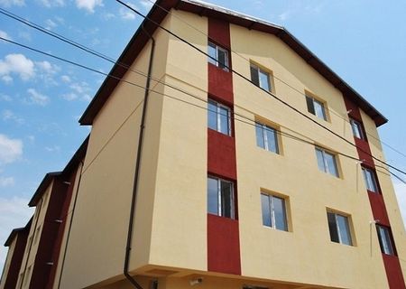 3 camere,52 mp.,imobil nou,40000 euro