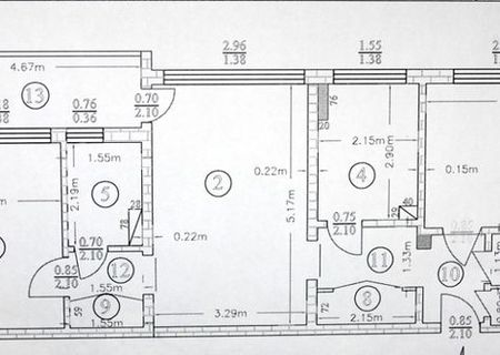 3 camere, Drumul Taberei