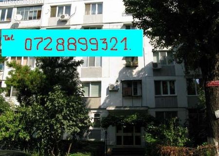 3 camere Drumul Taberei, raul doamnei