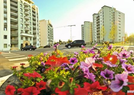 3 camere Militari, West Park