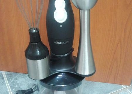 3 in 1 Blender, aparat de maruntit si batator de spuma 3 in 1 Blender, aparat de maruntit si batator de spuma