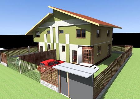 3D Design Interior Exterior