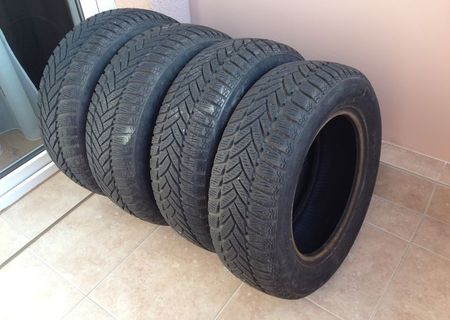 4 anvelope de iarna Dunlop Winter Sport M3