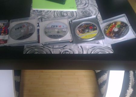 4 jocuri originale de PS3