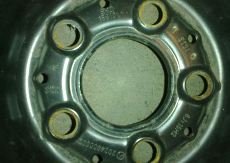 4jante de tabla originale mercedes pe 15(6Jx15H2)ET31 4jante de tabla originale mercedes pe 15(6Jx15H2)ET31
