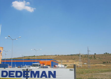 5eur mp in spate la dedeman