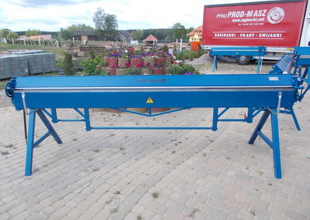 Abkant modelul ZGR-3640/0,65 Abkant modelul ZGR-3640/0,65