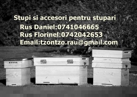 accesori pentru stupari