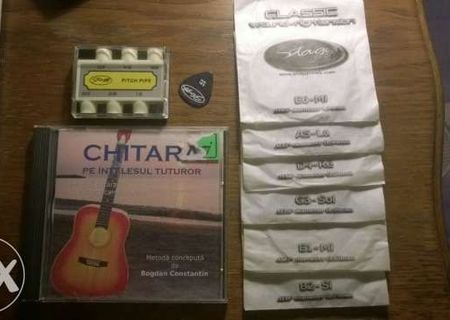 ACCESORII CHITARA