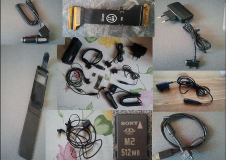 Accesorii Sony Ericsson
