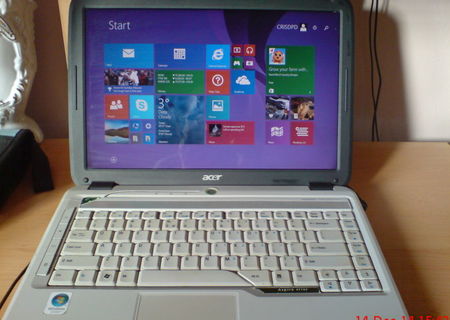 ACER ASPIRE 4710 Z,PERFECT PENTRU INTERNET,BIROU !