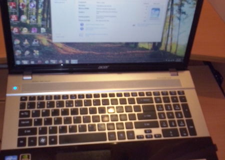 Acer Aspire Ivy Bridge i7- 3610QM 16GB 1TB nVIDIA GT 650M 2GB Acer Aspire Ivy Bridge i7- 3610QM 16GB 1TB nVIDIA GT 650M 2GB