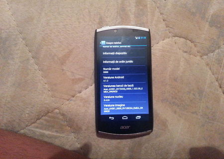 acer cloud mobil s500