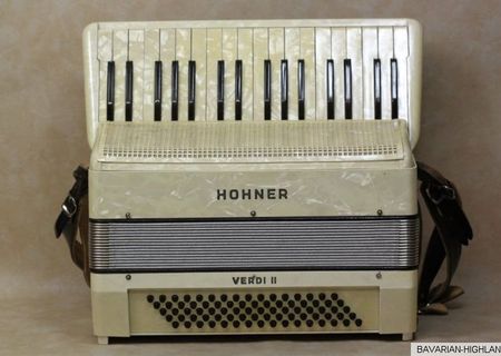 acordeon HOHNER VERDI 2
