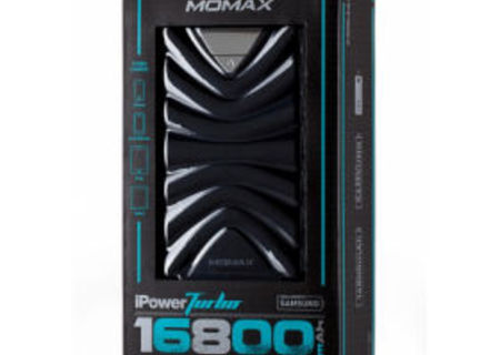 Acumulator Extern MomaX iPower Turbo, Universal, 16800mAh Acumulator Extern MomaX iPower Turbo, Universal, 16800mAh