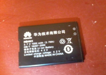 Acumulator Huawei G6600