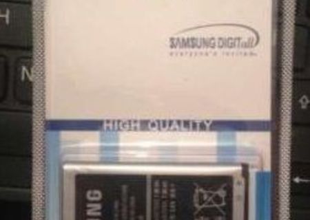 Acumulator Samsung Galaxy s2/s3/s3mini /s4 /s4 mini NOU si ORIGINAL