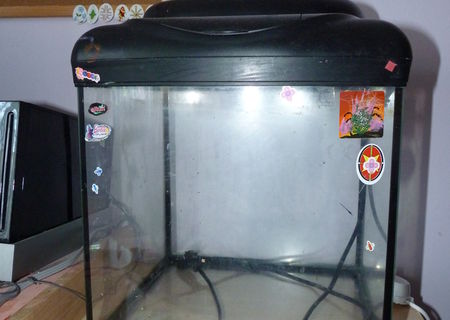 Acvariu HAILEA 30 litri + accesorii