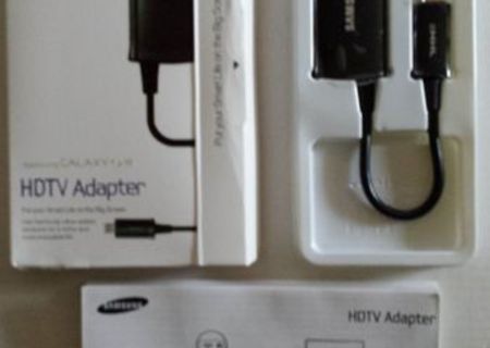 Adaptor HDTV Samsung S2,S3,S4