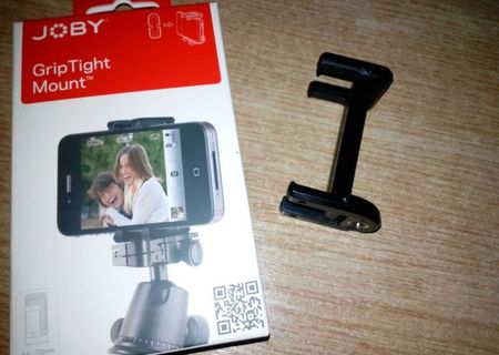Adaptor prindere telefon de trepied Joby GripTight Mount - livrare GRATUITA !!!