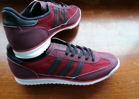 Adidas panza visiniu/negru cod 75 Adidas panza visiniu/negru cod 75