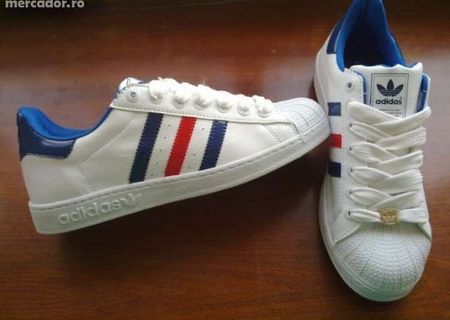 Adidasi Adidas STAN SMITH alb cod 01
