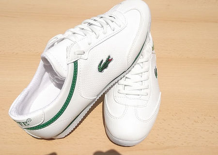 Adidasi LAcoste model 2013