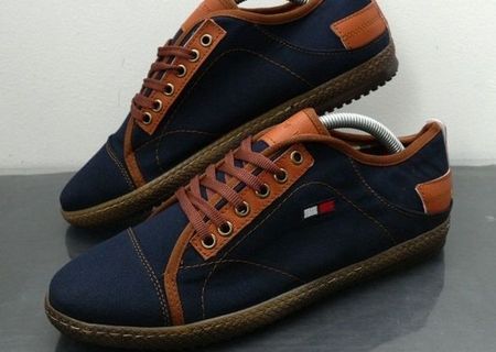 Adidasi TENISI Tommy Hilfiger diferite modele