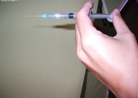 administrez injectii