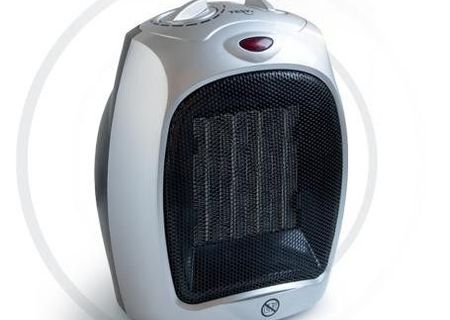 Aeroterma ceramica Tesy