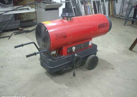 aeroterma pe motorina