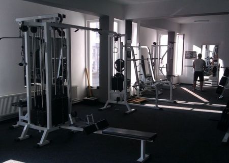 afacere sala bodybuilding si fitness afacere sala bodybuilding si fitness