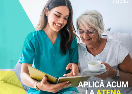 Agentia Atena-Locuri de munca!