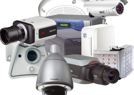 ALARME EFRACTIE CAMERE SUPRAVEGHERE VIDEO INTERFOANE
