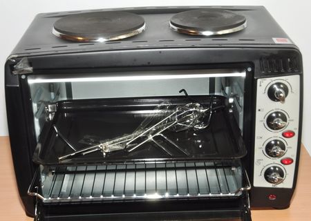 albatros cuptor electric plita