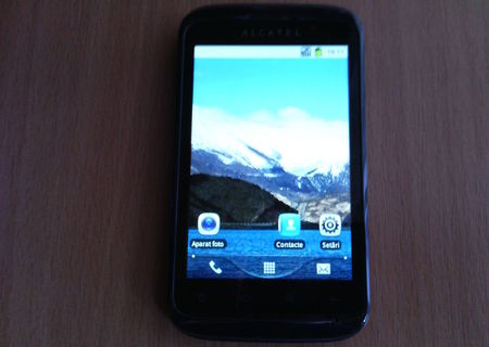 alcatel 991