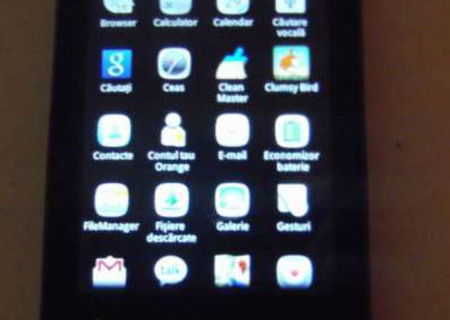 Alcatel one touch 918