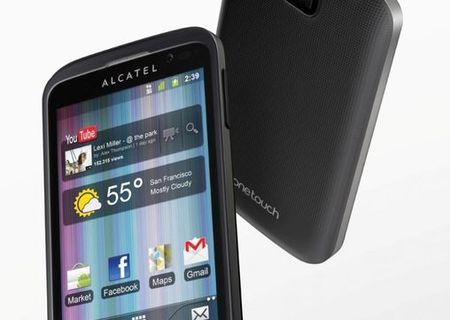 alcatel one touch 991