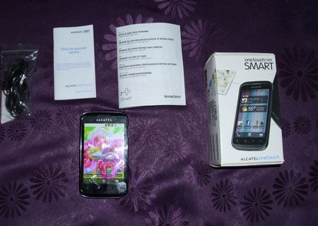 Alcatel one touch 991