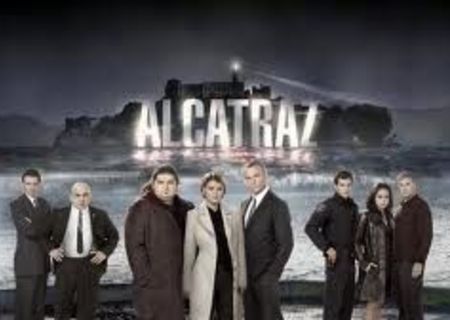 Alcatraz - Serial TV Alcatraz - Serial TV