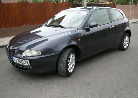 alfa romeo 147